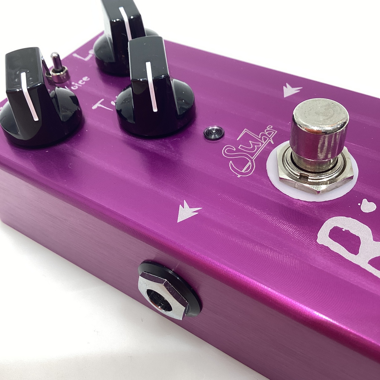 【美品】SUHR◆Riot Distortion◆ディストーション Suhr Black Edition Riot Distortion Pedal