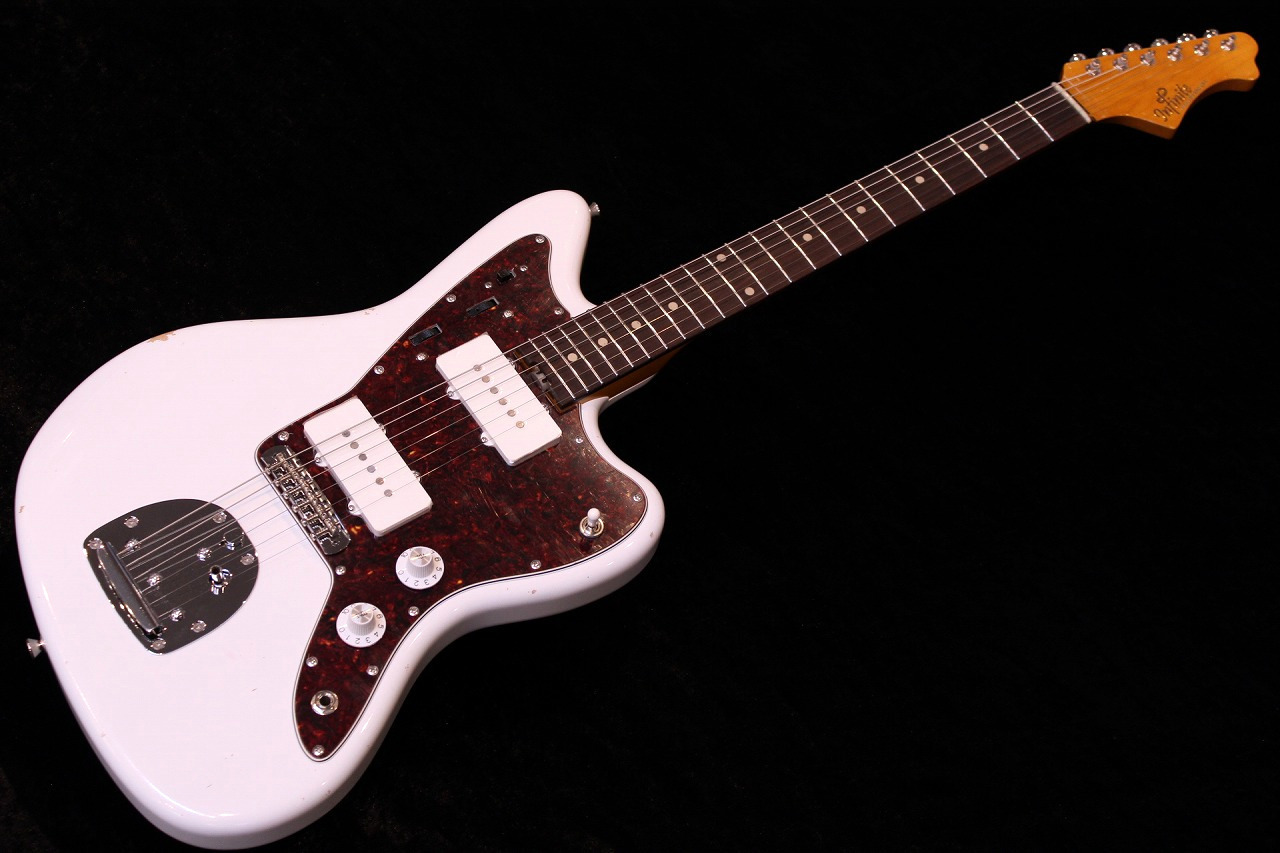 infinite 【B級特価品】Custom Order Trad Fullsize JM -Olympic White