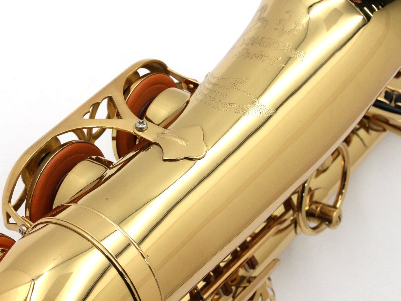 YANAGISAWA アルトサックス A-500 (A-50) 全タンポ交換済み YANAGISAWA アルトサックス A-500 (A-50) 全タンポ交換済み