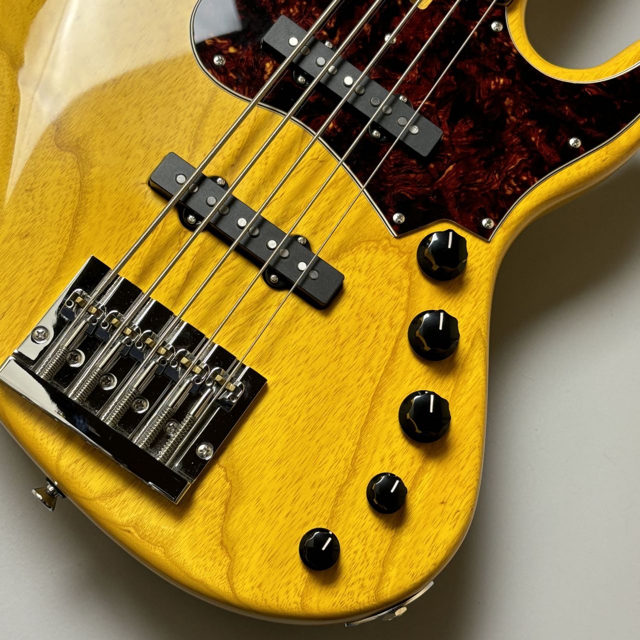 saitias guitars Lexell 5Standard Ash（新品/送料無料）【楽器