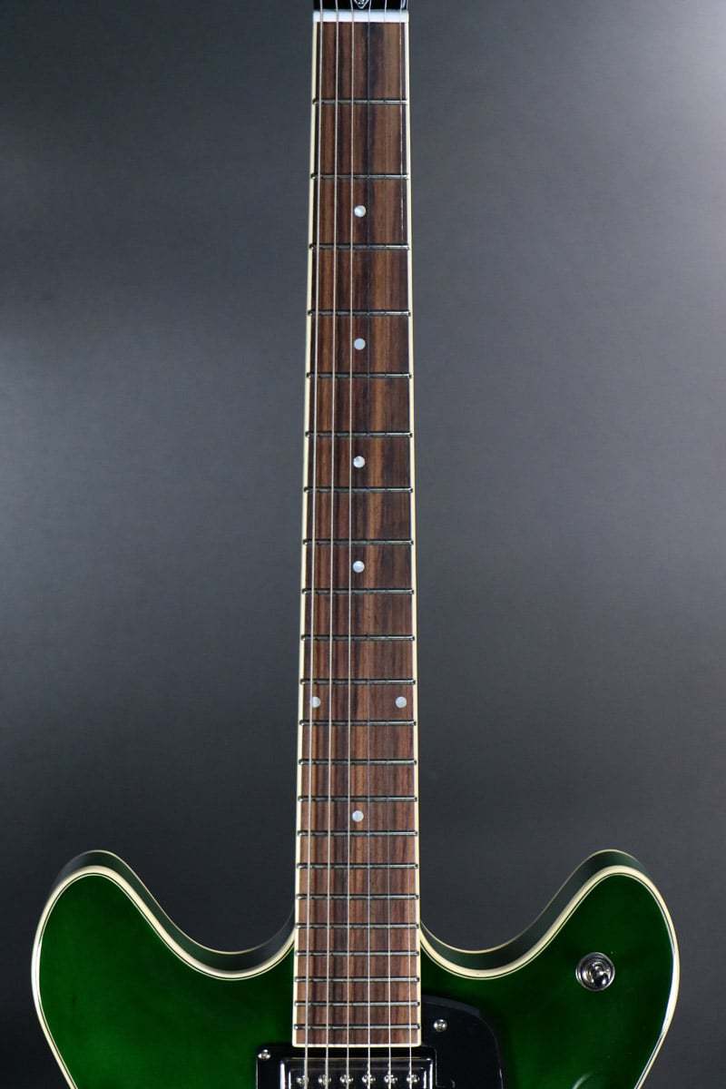 【ほぼ未使用】Guild STARFIRE I DC emerald green Starfire I DC Emerald Green | Guild Guitars