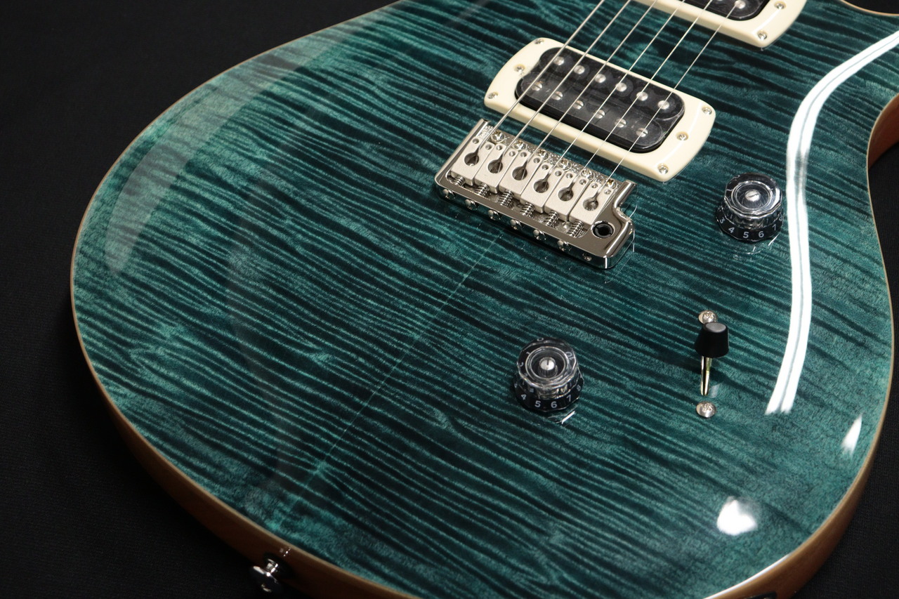 Paul Reed Smith(PRS) SE Custom24 Slate Blue 2025【現物画像】【新