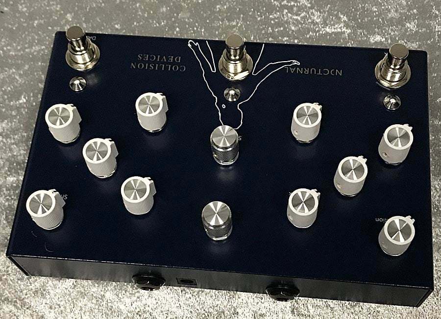 Collision Devices NOCTURNAL【御茶ノ水本店】（新品/送料無料）【楽器