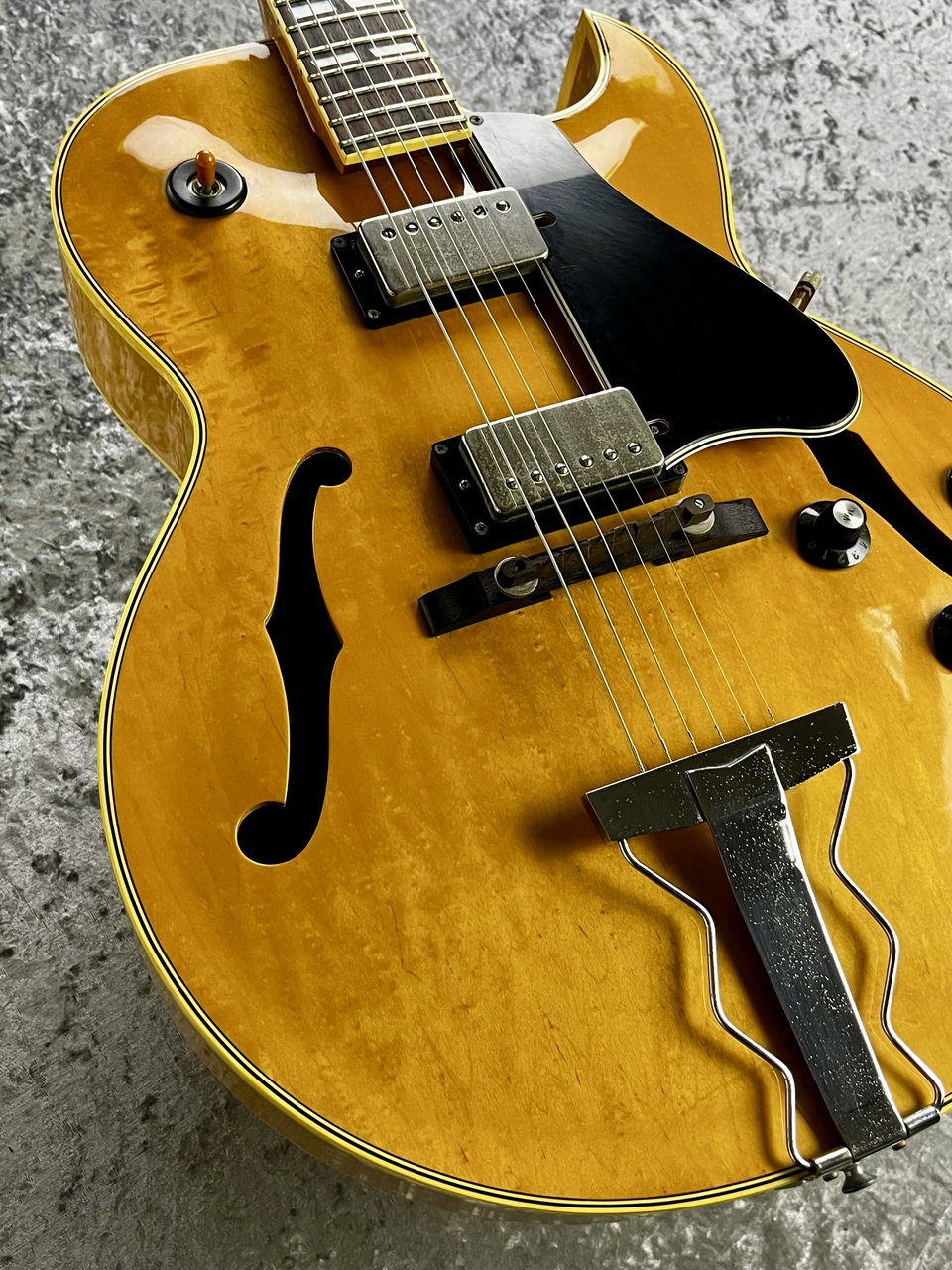 Greco 【特選中古セール】ClearSoundProject FA-80 -Natural- 【1990