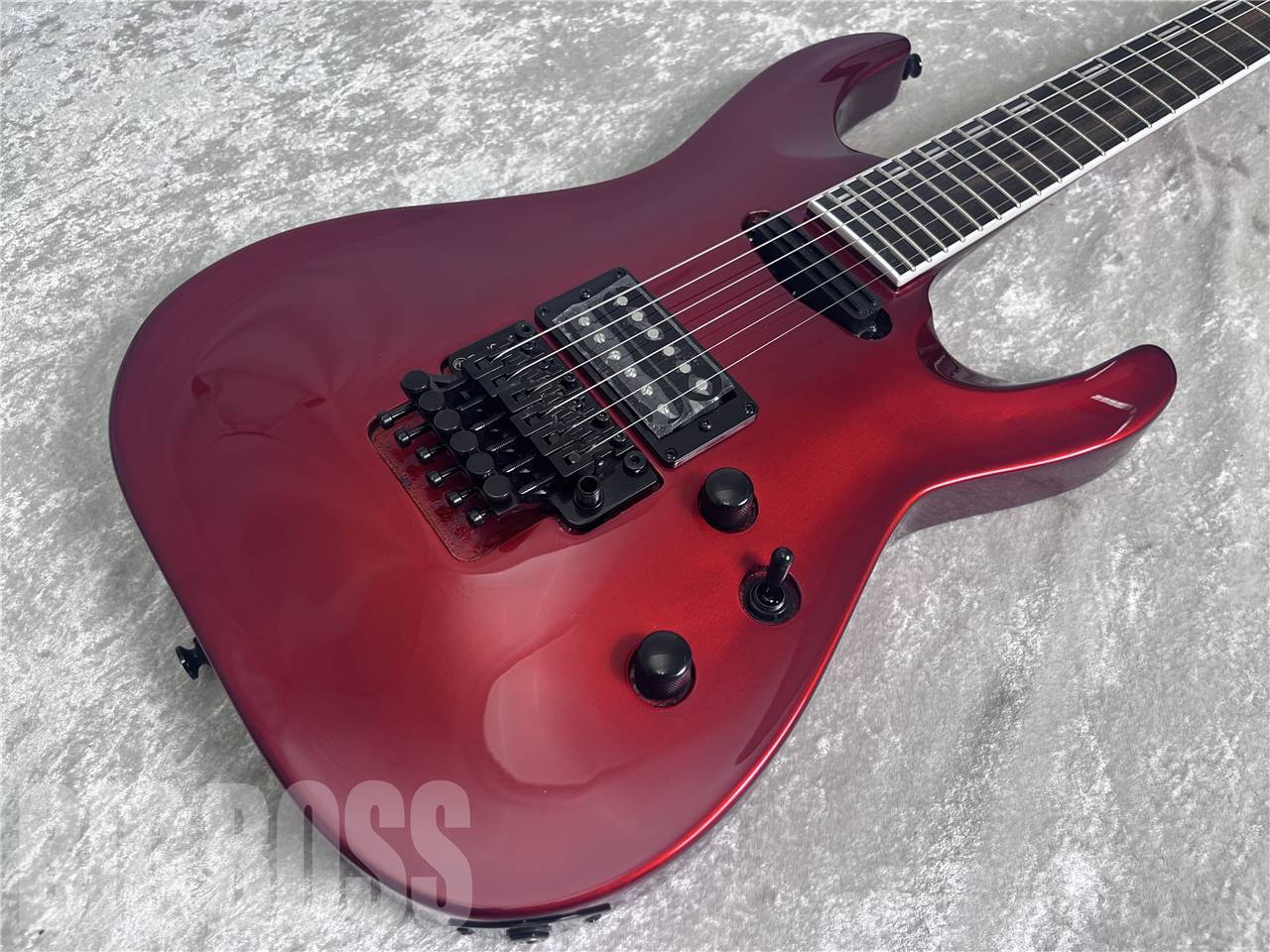 GrassRoots G-HORIZON-FR (Deep Candy Apple Red)（新品/送料無料
