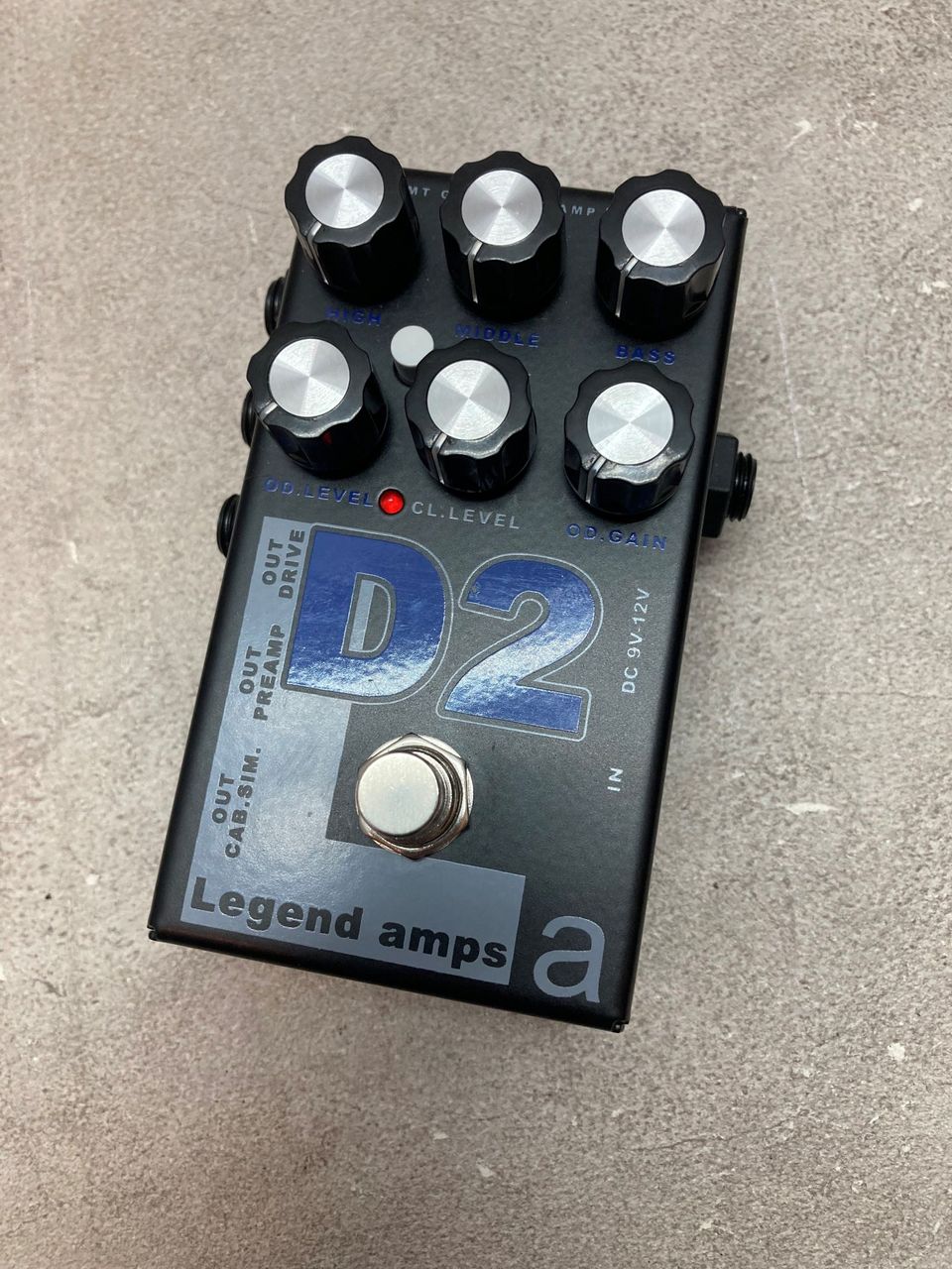 AMT ELECTRONICS D-2