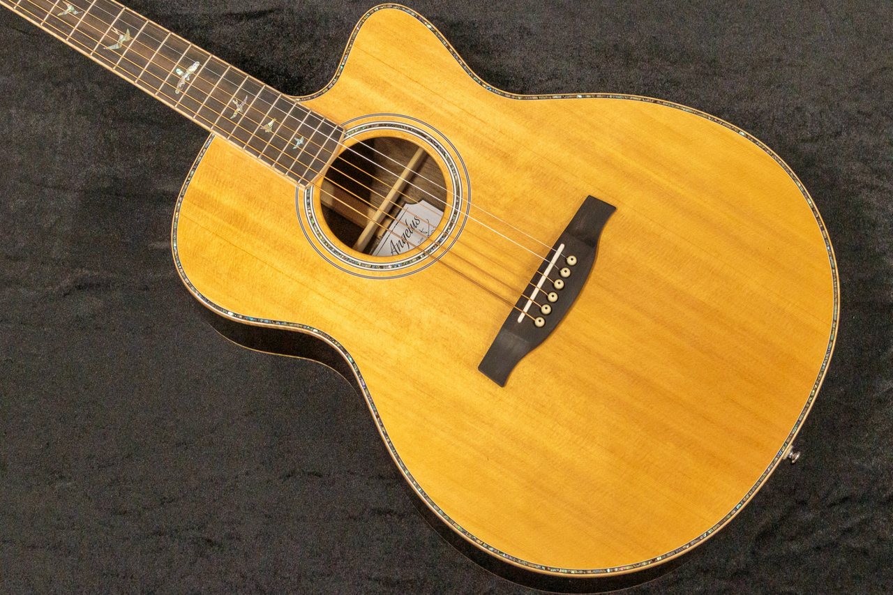 Paul Reed Smith(PRS) SE A60E Natural 2023 #F15955 2.01kg Paul Reed Smith(PRS) SE A60E Natural 2023 #F15955 2.01kg