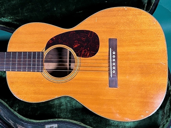Martin 00-21（ビンテージ）【楽器検索デジマート】