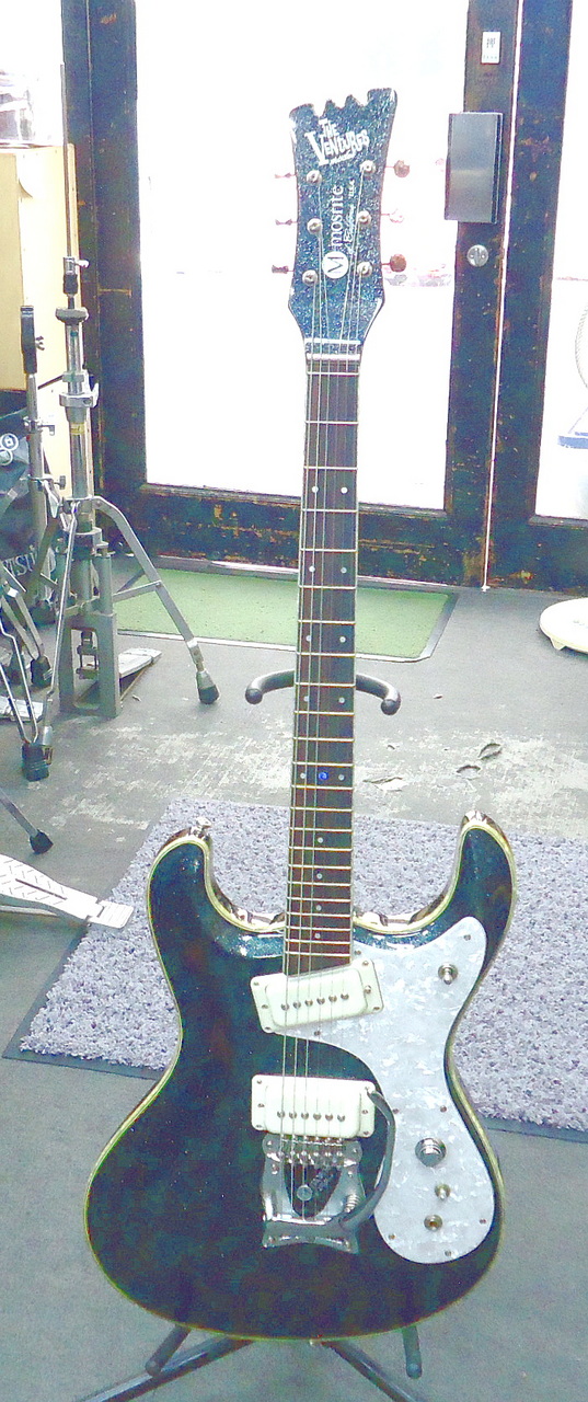 モズライトギター ベンチャーズモデル テリーカスタム mosrite / 国産 モズライトギター ベンチャーズモデル テリーカスタム mosrite