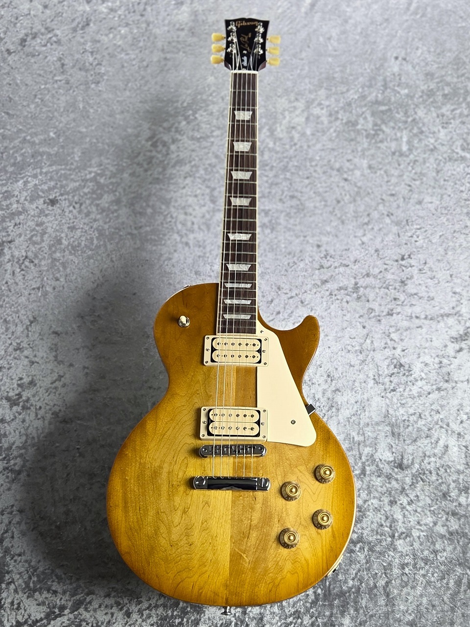 Gibson Les Paul Studio Double Trouble / Dirty Lemon Burst Cherry