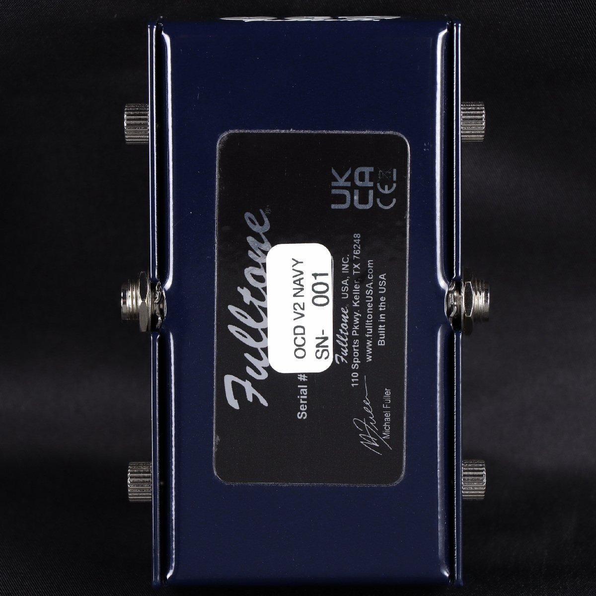 FULLTONE ( フルトーン ) OCDV2 FULLTONE ( フルトーン ) OCDV2 送料無料 | サウンドハウス