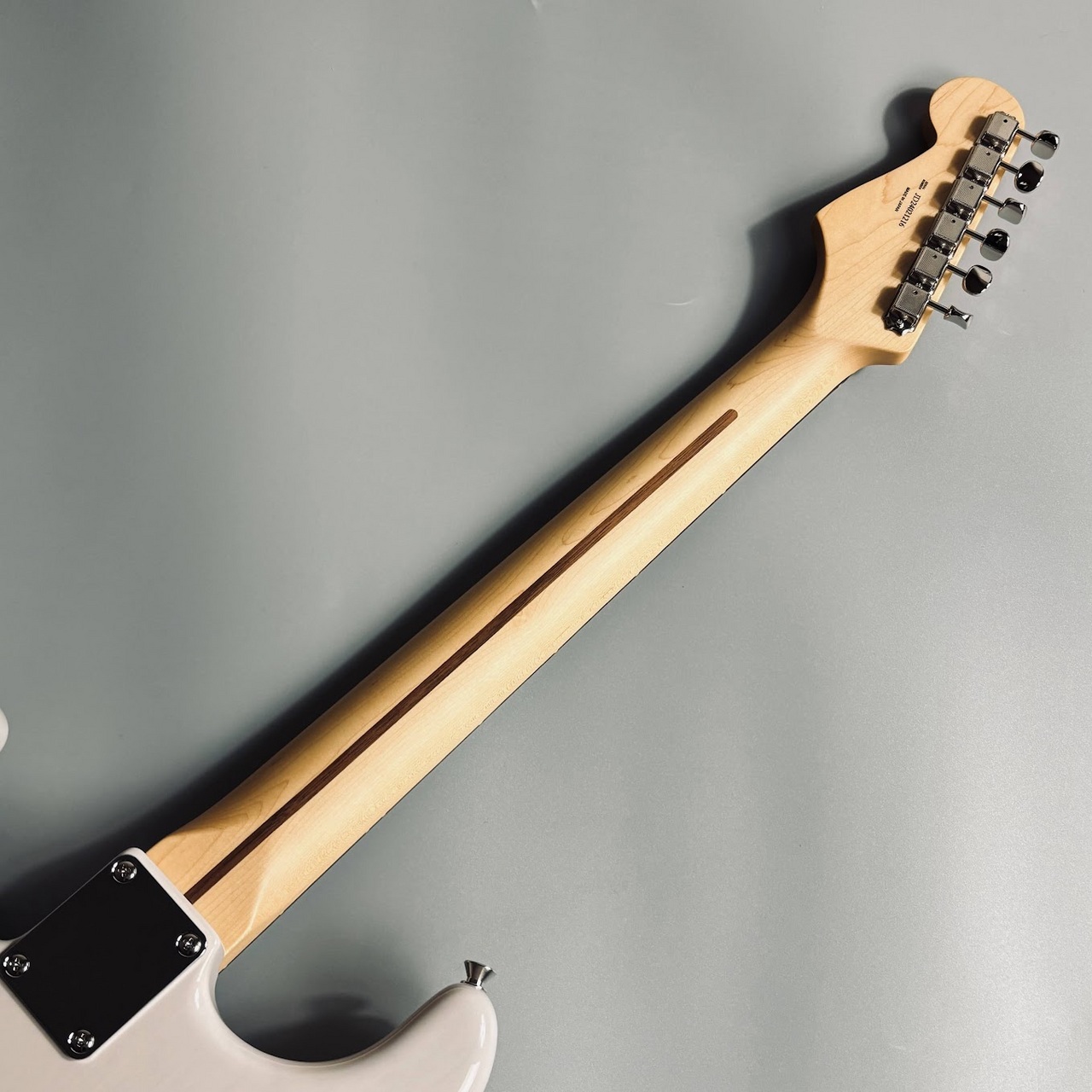 Fender Made in Japan Hybrid II Stratocaster US Blonde エレキギター