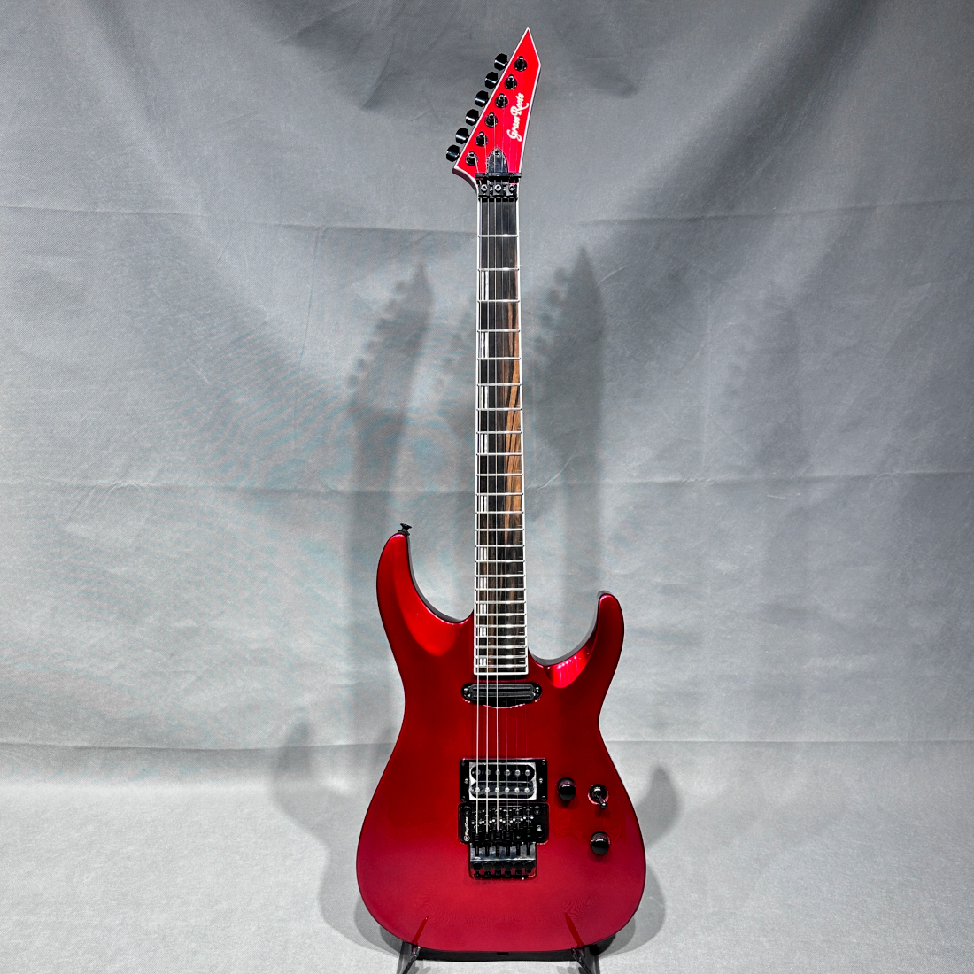 GrassRoots G-HORIZON-FR Deep Candy Apple Red（新品）【楽器検索