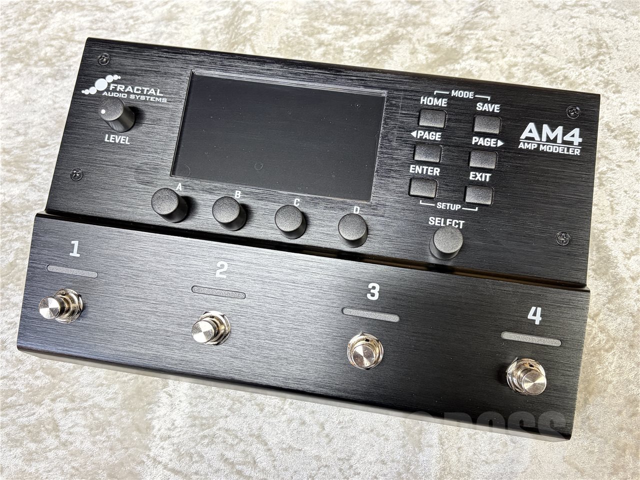 FRACTAL AUDIO SYSTEMS AM4 （新品/送料無料）【楽器検索デジマート】