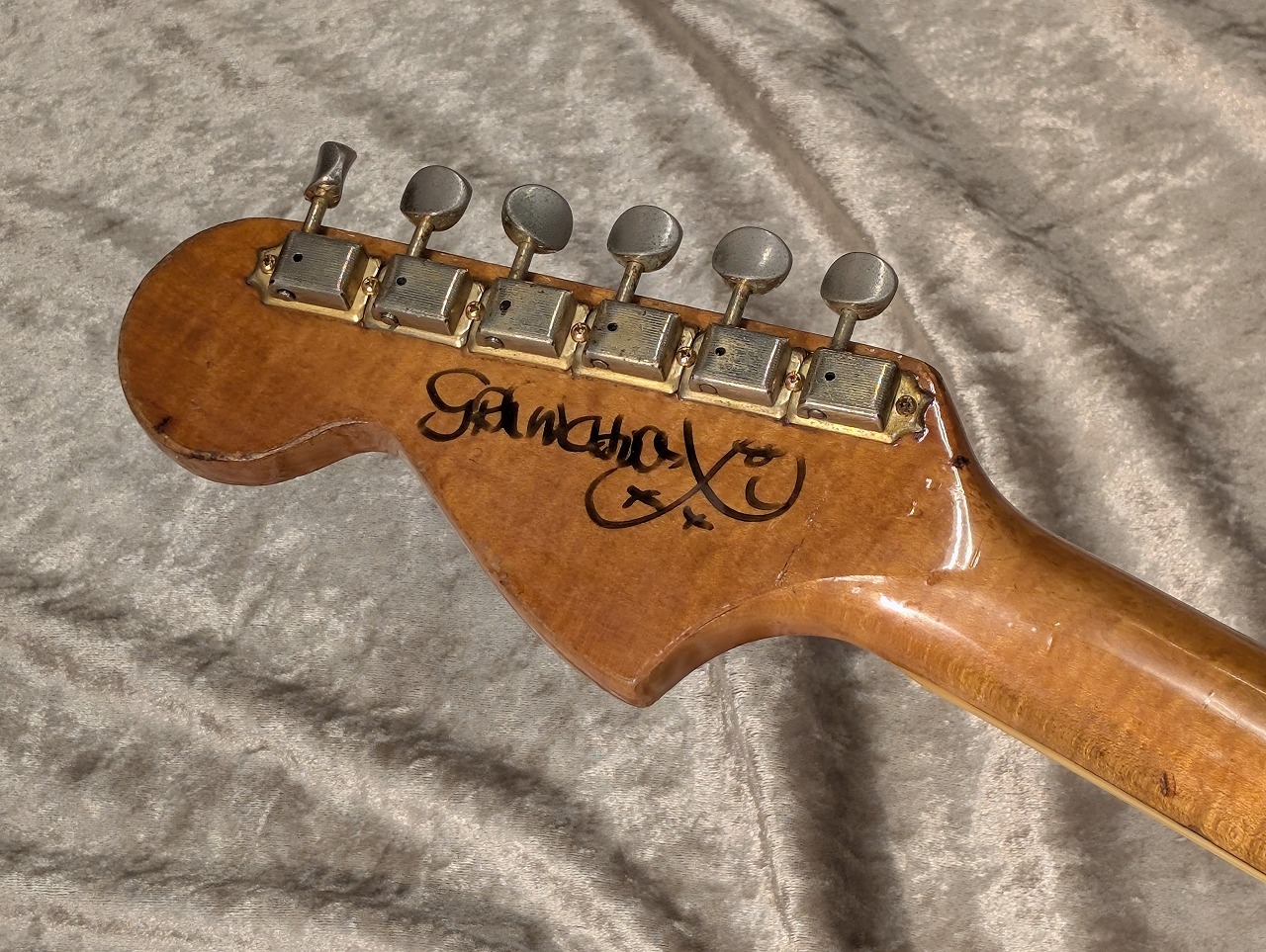 Fender 1966 Jazzmaster Sunburst【3.56kg】【G-CLUB TOKYO
