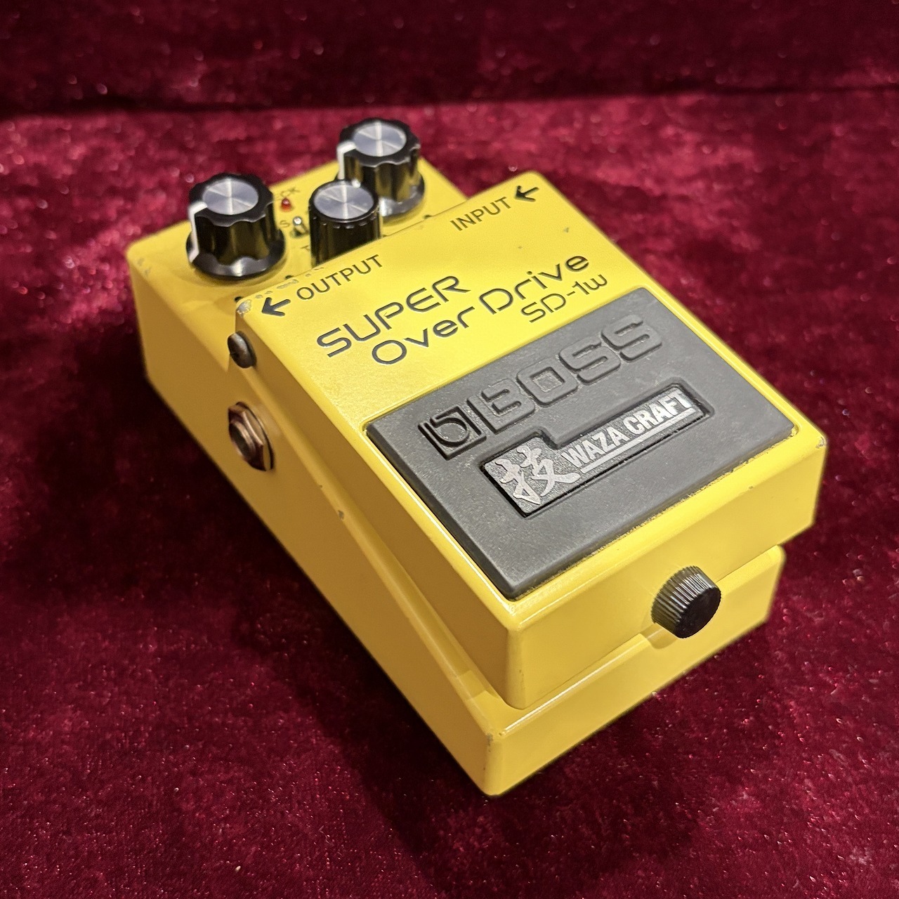BOSS SD-1W（中古）【楽器検索デジマート】
