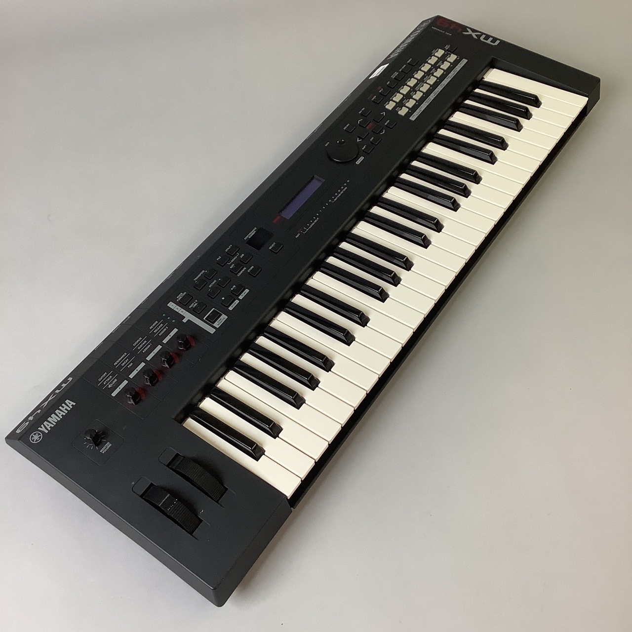 YAMAHA MX49 BU ヤマハシンセサイザー キーボード【値下げ】 ブルー+