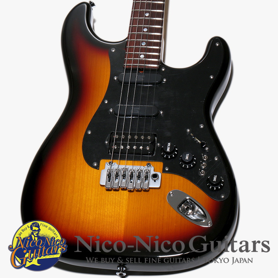 James Tyler 2025 Dann Huff Original Classic (3Tone Sunburst)（中古