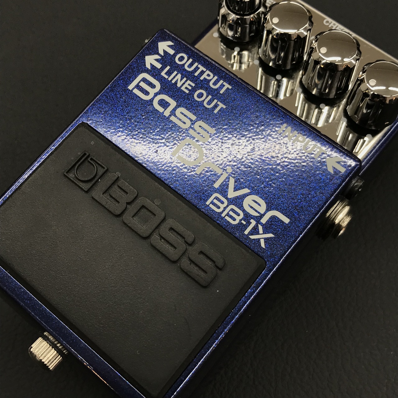 BOSS BB-1X Bass Driver（中古）【楽器検索デジマート】