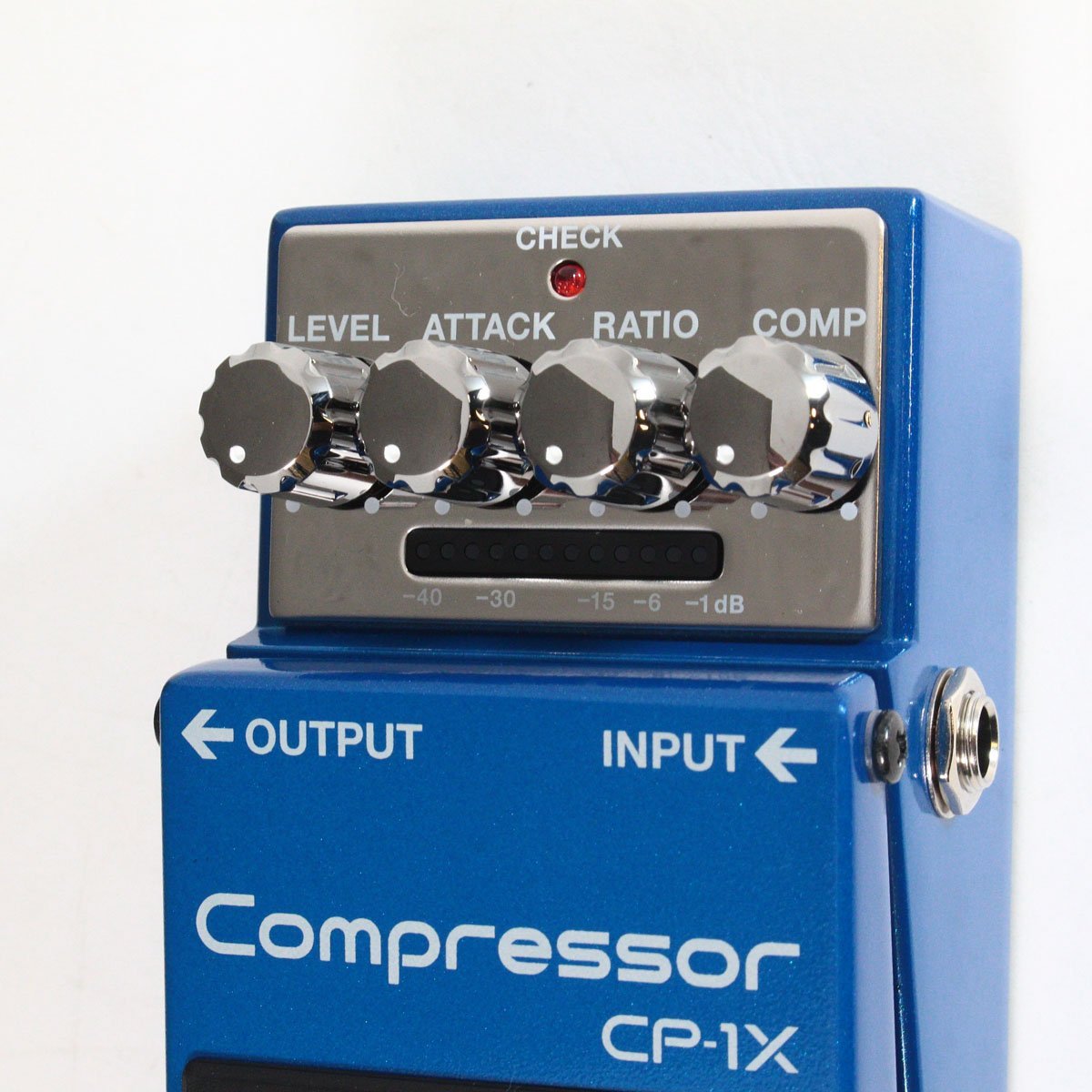 【ばりかた様取り置き】BOSS コンプレッサー CP-1X 機材レビュー]BOSS Compressor CP-1X｜Croquetteギター機材研究