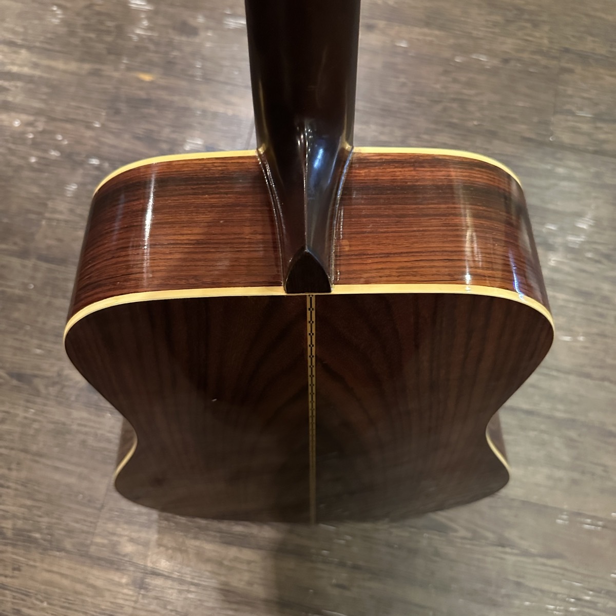 Gekko W-300 京都老舗「月光堂」Japan Vintage Acoustic Guitar（中古