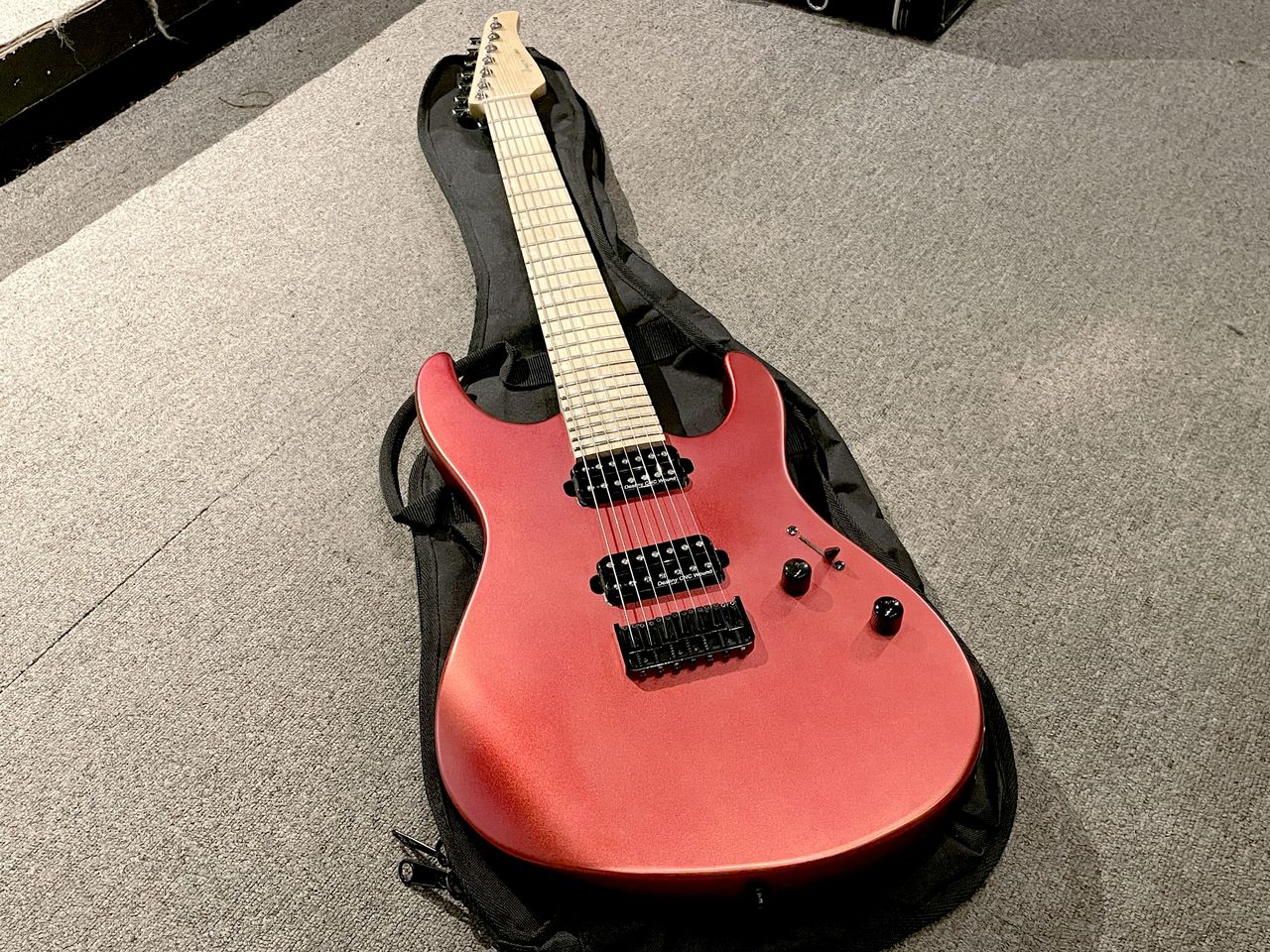 Inyen Vina Guitars 8弦 - メルカリ