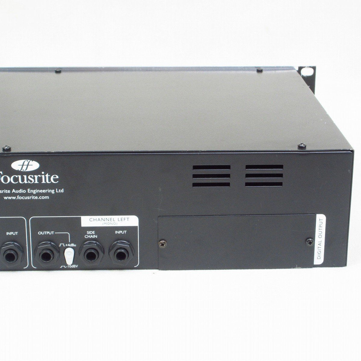 Focusrite PLATINUM COM POUNDER コンプレッサー Focusrite PLATINUM COM POUNDER コンプレッサー Focusrite