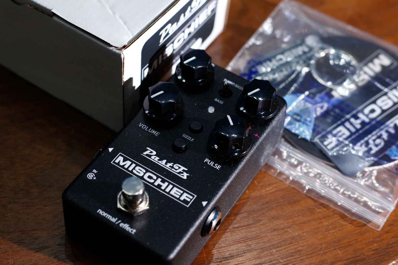 RAT ギターエフェクター 1998年　LM 308 RAT ギターエフェクター 1998年 LM 308 Yahoo!オークション -「proco