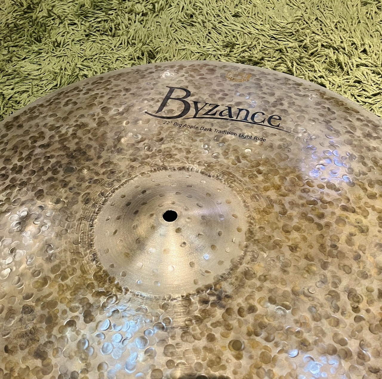 憧れ 家電のでん太郎MEINL 0840553009934 Byzance Dark シリーズ