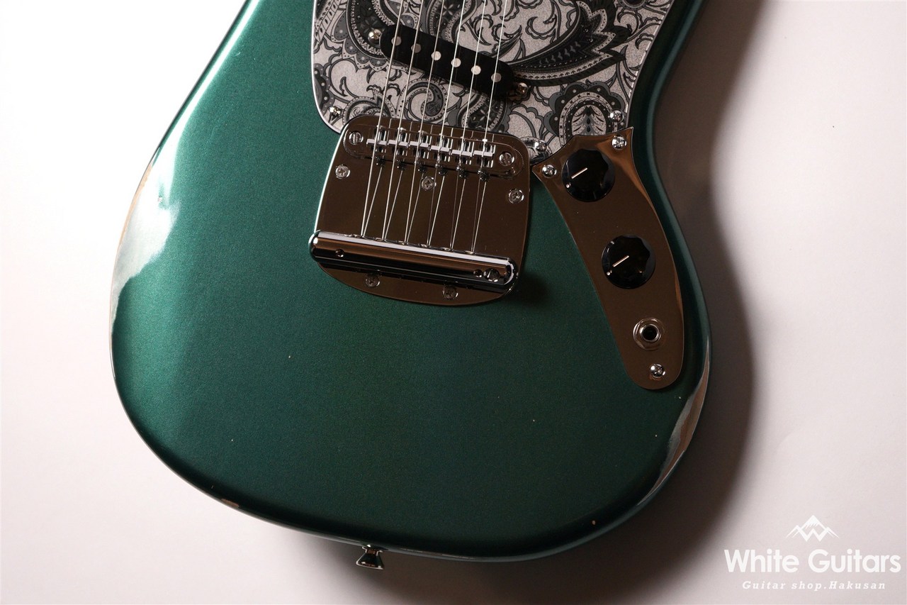infinite Trad MG - Mercedes Blue / Paisley PG（新品/送料無料