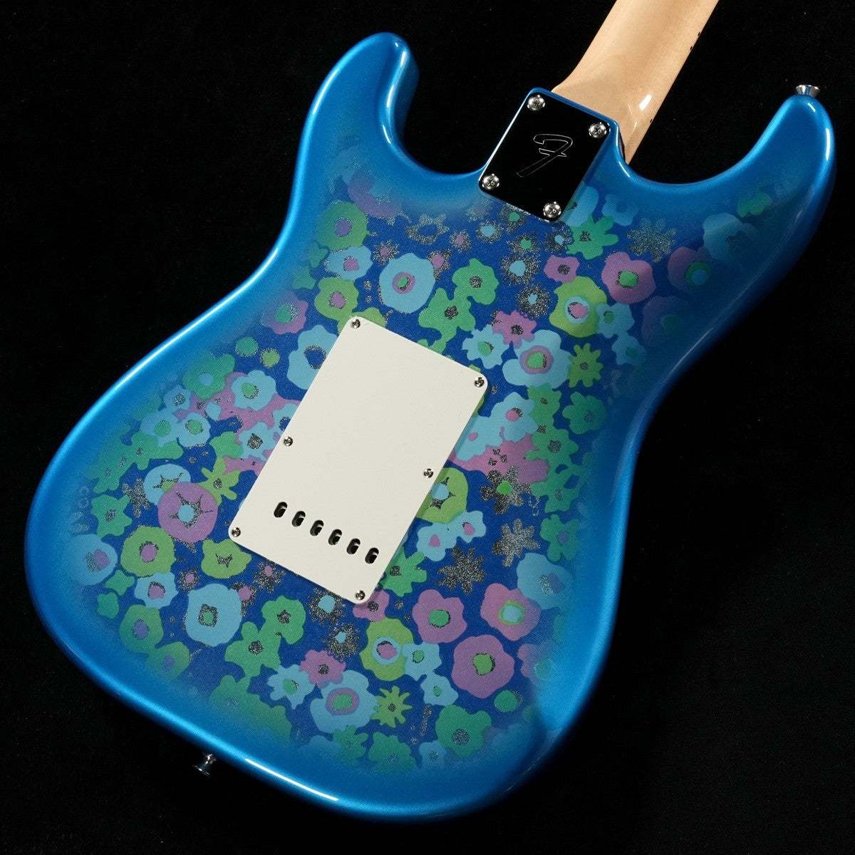 Fender Made in Japan Limited Stratocaster Blue Flower【渋谷店