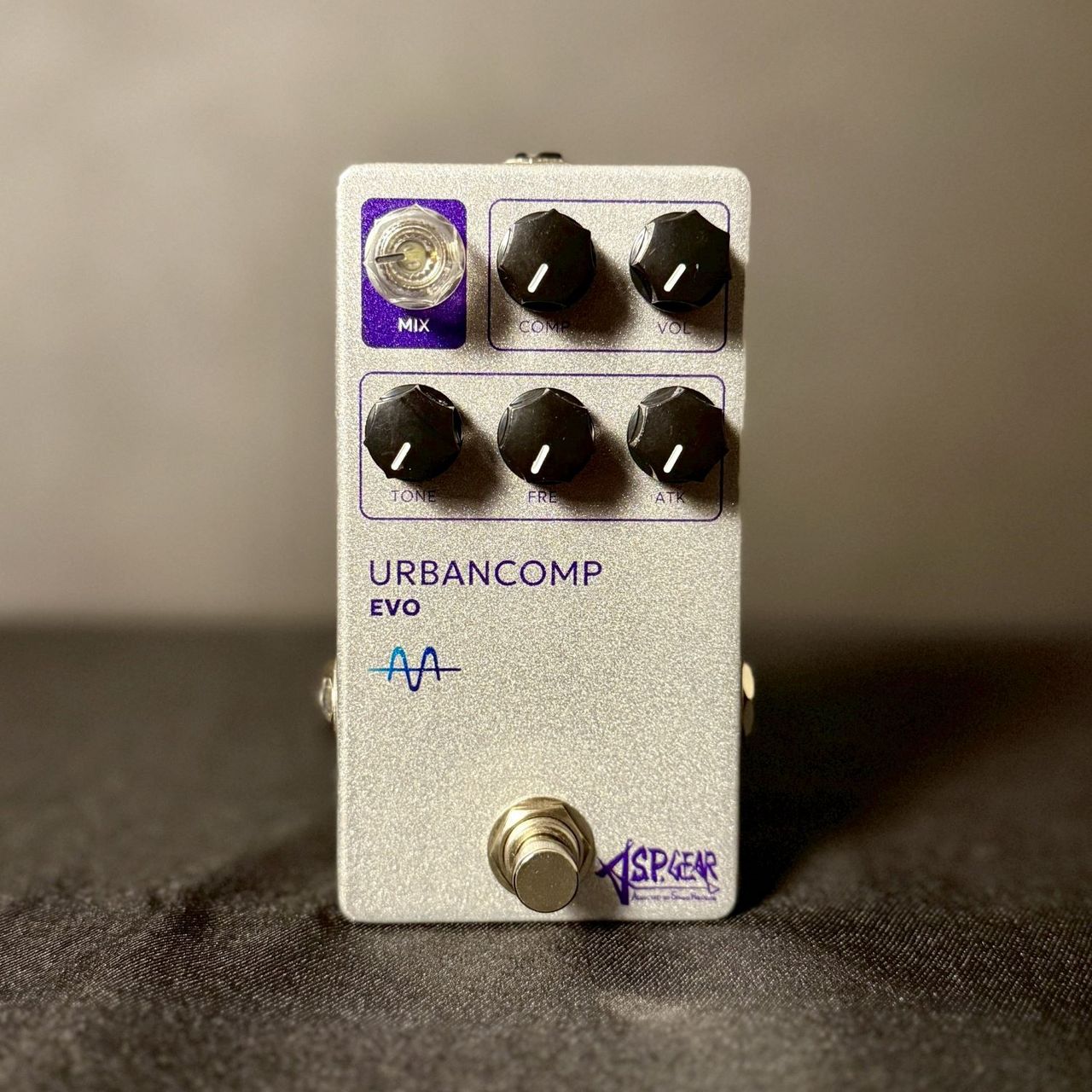 A.S.P. GEAR Urban comp EVO【即納可能】6/18更新（新品/送料