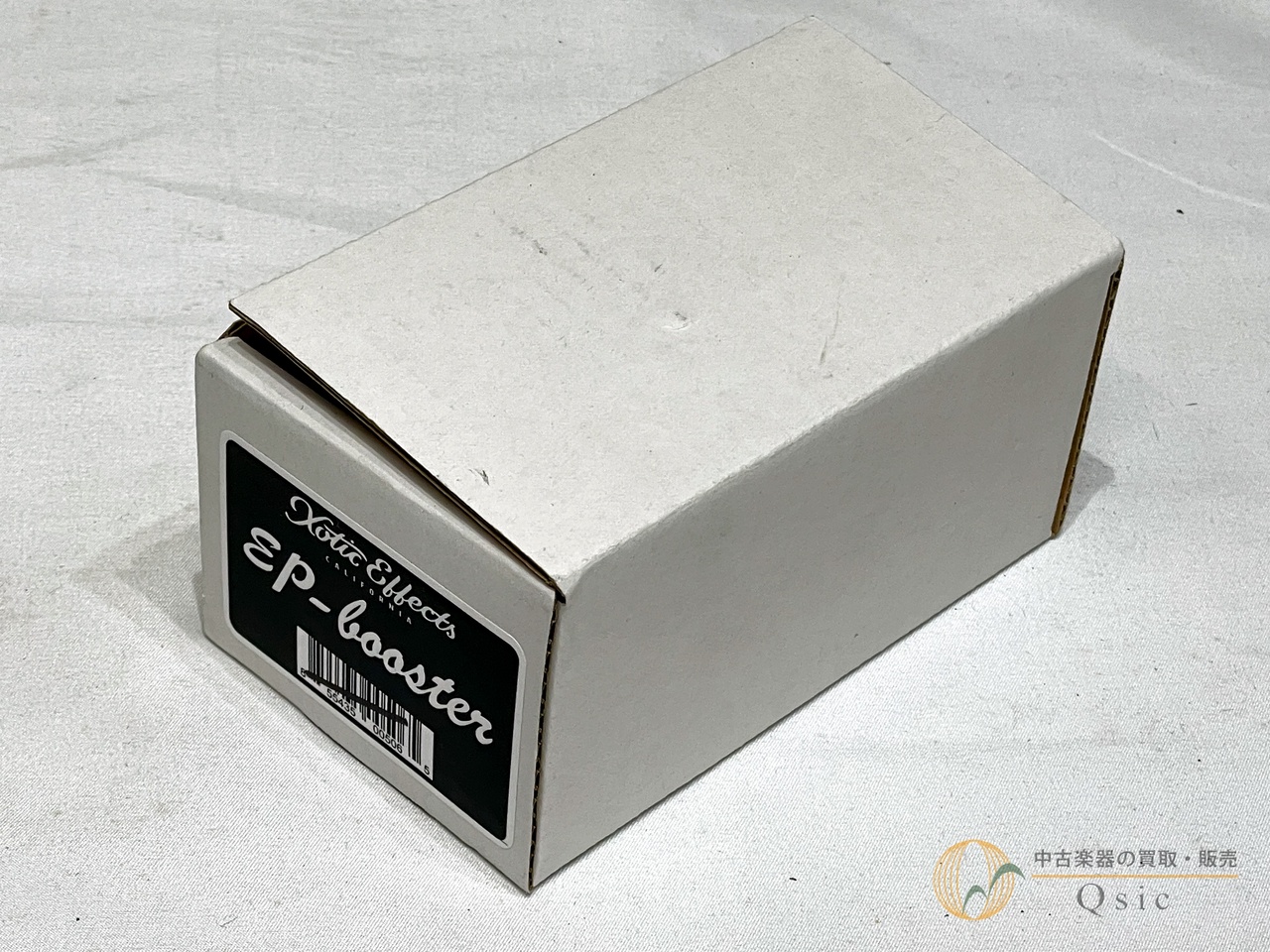 Xotic EP booster [VMR74]【箕面店在庫】（中古）【楽器検索デジマート】
