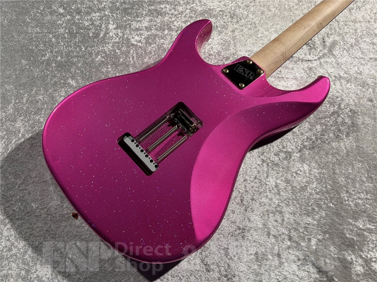 EDWARDS E-SNAPPER TO (Twinkle Pink)（新品/送料無料）【楽器検索