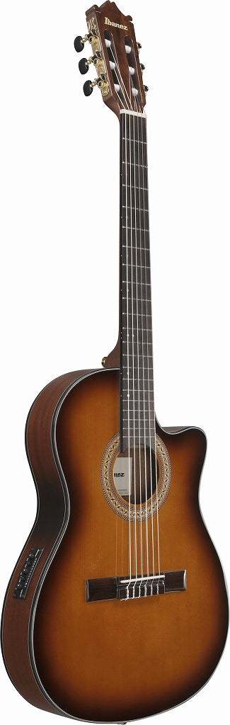 Ibanez GA35TCE-VLS (Violin Sunburst High Gloss) アイバニーズ