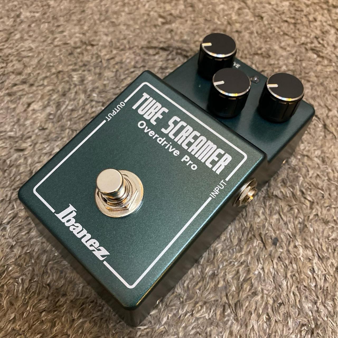 Ibanez TS808HWV2【尾張小牧店】（中古/送料無料）【楽器検索デジマート】