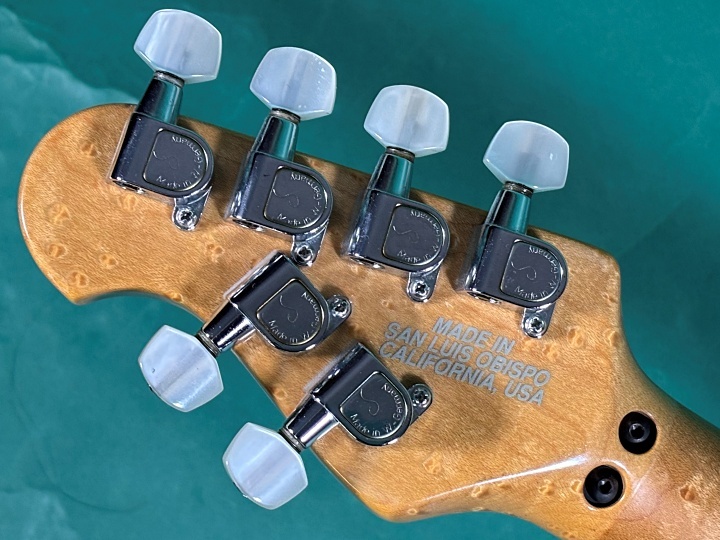 MUSIC MAN EVH TRANS RED（中古）【楽器検索デジマート】