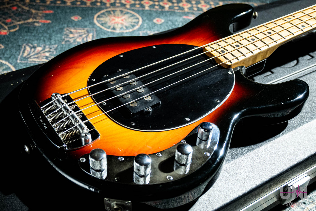 MUSIC MAN StingRay / 1997（中古）【楽器検索デジマート】