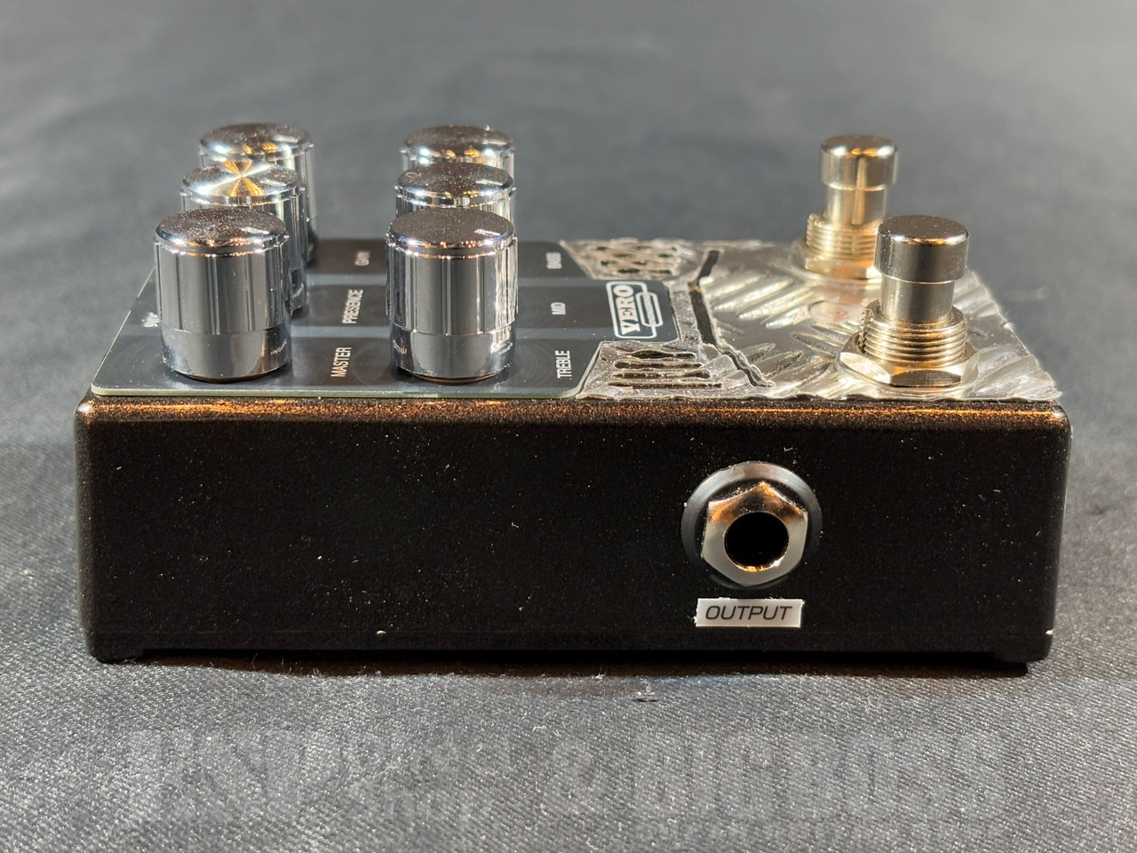 VeroCity Effects Pedals Rev.F-B2（新品/送料無料）【楽器検索