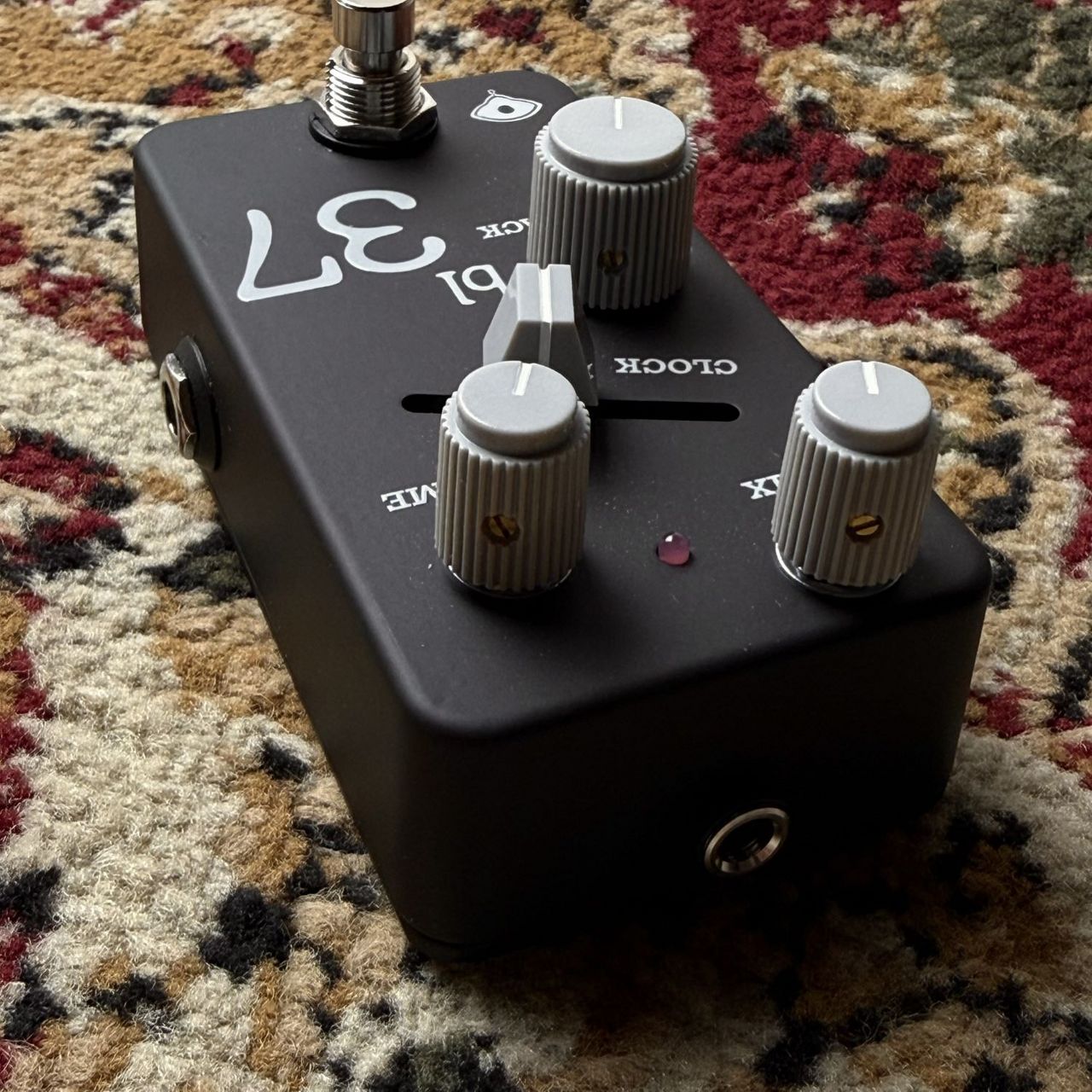 Old Blood Noise Endeavors BL-37 Reverb 【Retirement Black】（新品