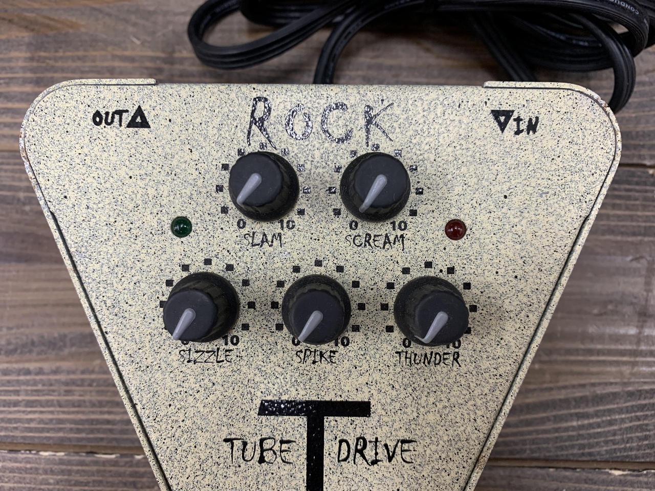 TONEWORKS TW-301 ROCK（中古/送料無料）【楽器検索デジマート】