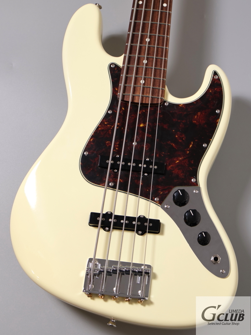 Vanzandt JBV-R2V -Olympic White-【4.42kg】（新品）【楽器検索