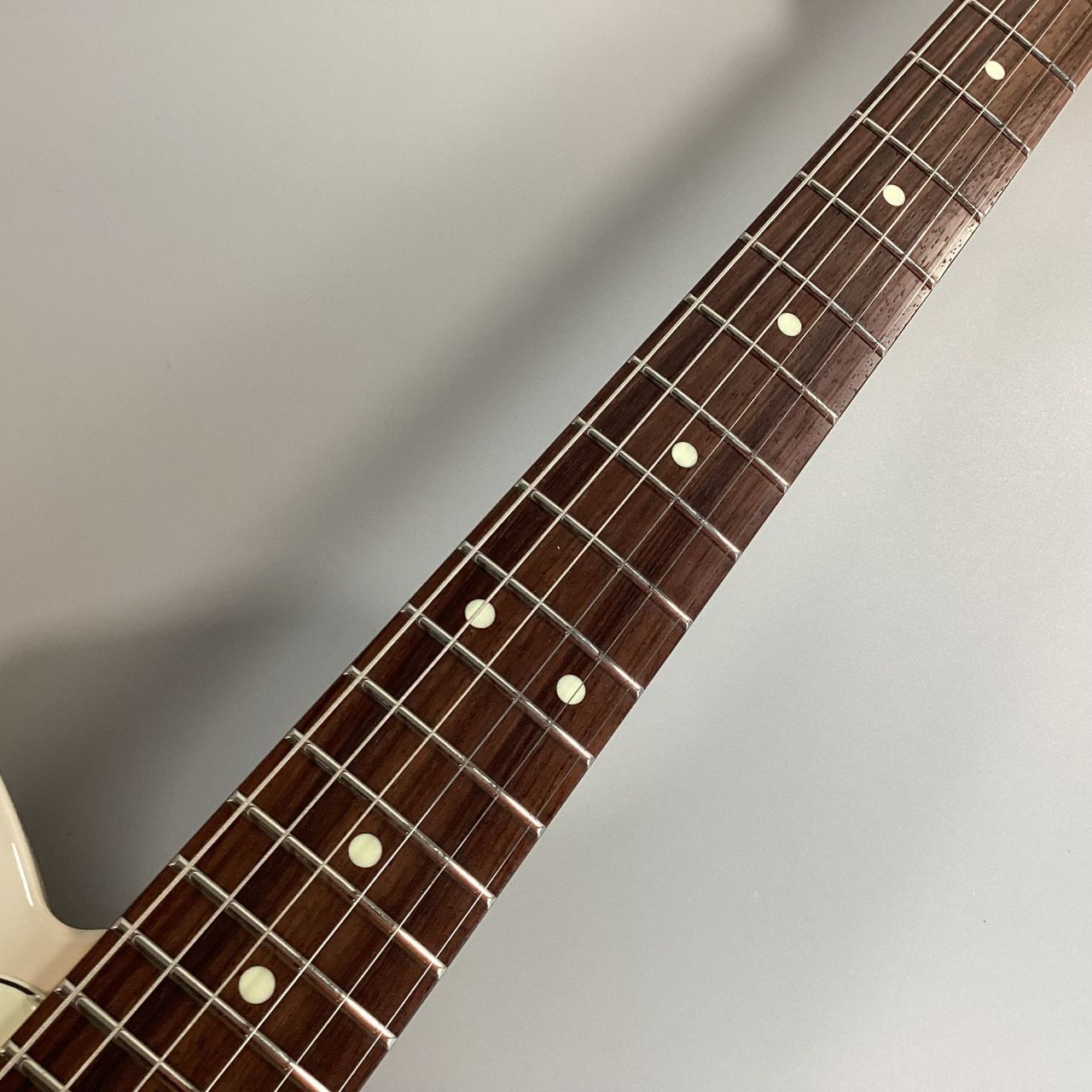 HISTORY HTL-Standard/VC VWH (ヴィンテージホワイト) エレキギター
