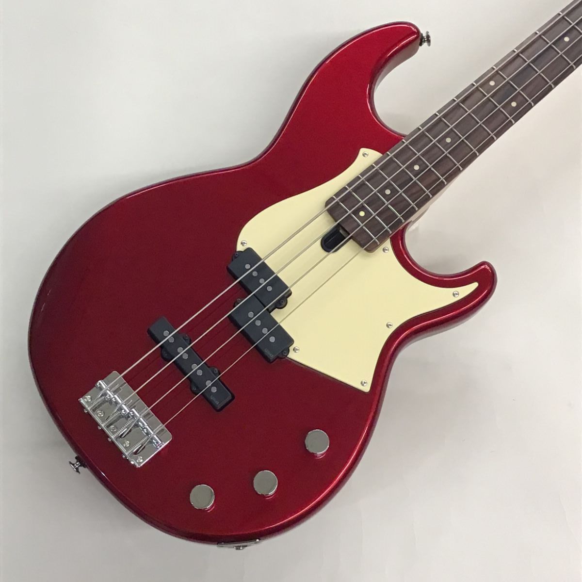 YAMAHA BB434 Red Metallic エレキベースBB400 Series（新品/送料無料 