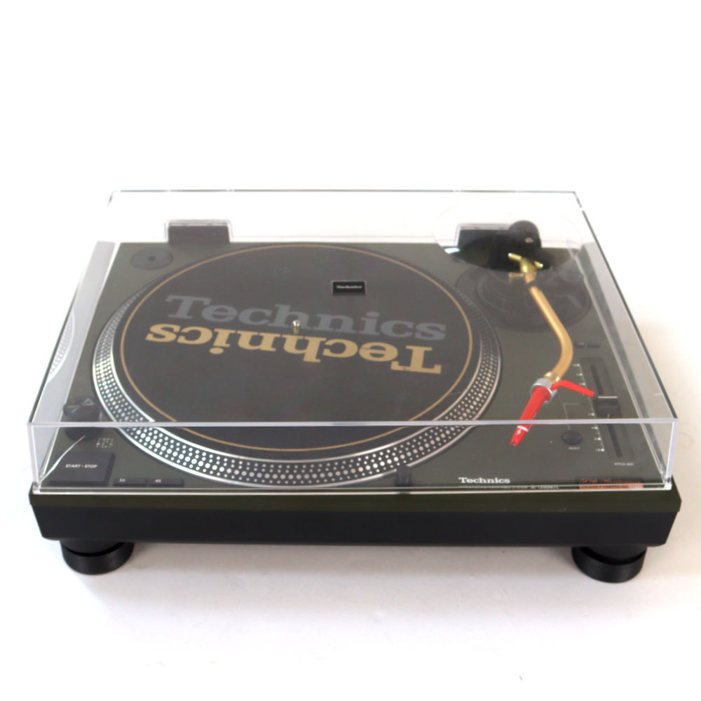 Technics 【中古】Technics SL-1200M7L-G Green Ortofon