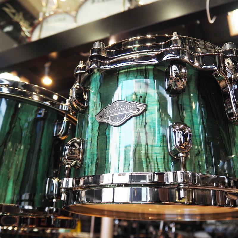 sam.g 様　mushroom jazz 4 & 2 セット NAMM2023:ドラムセット】TAMA MBS52RZBNS｜「Starclassic