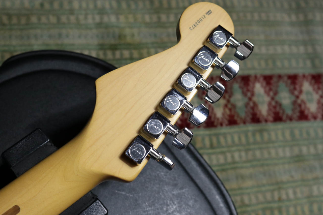 Fender American Standard Stratocaster SSH 2001 w/ Monty's Full Monty SSH （中古/送料無料）【楽器検索デジマート】