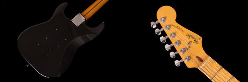 Fender Japan Boxer Series ST-456 1984～1987 3.58kg #E946716【TONIQ