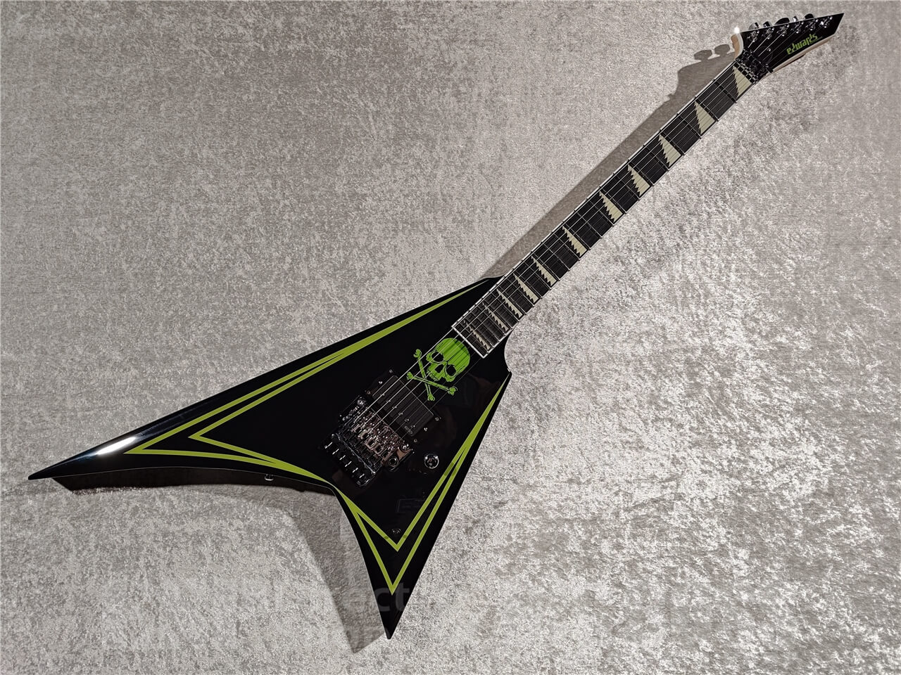 EDWARDS E-ALEXI GREENY（新品/送料無料）【楽器検索デジマート】