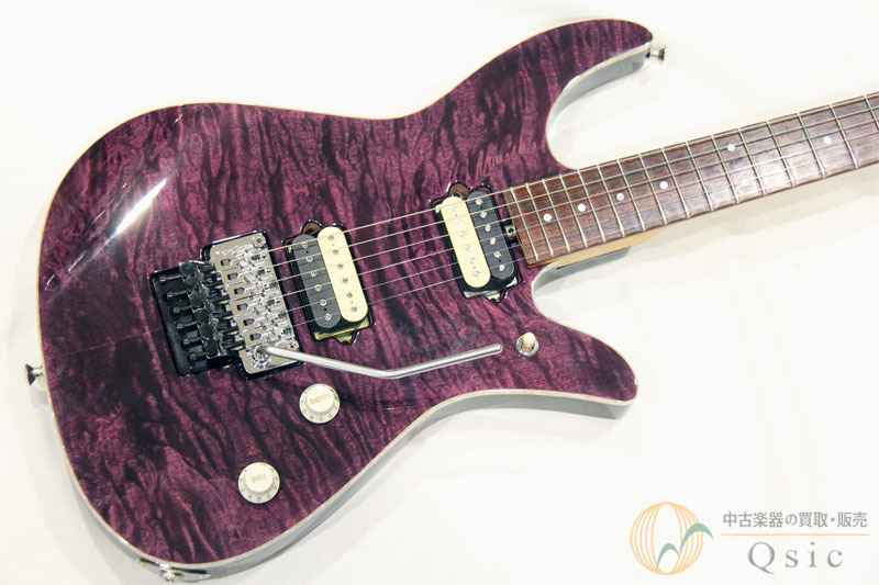 Crews Maniac Sound Ab's See-through Purple 【返品OK】[WL308]【神戸